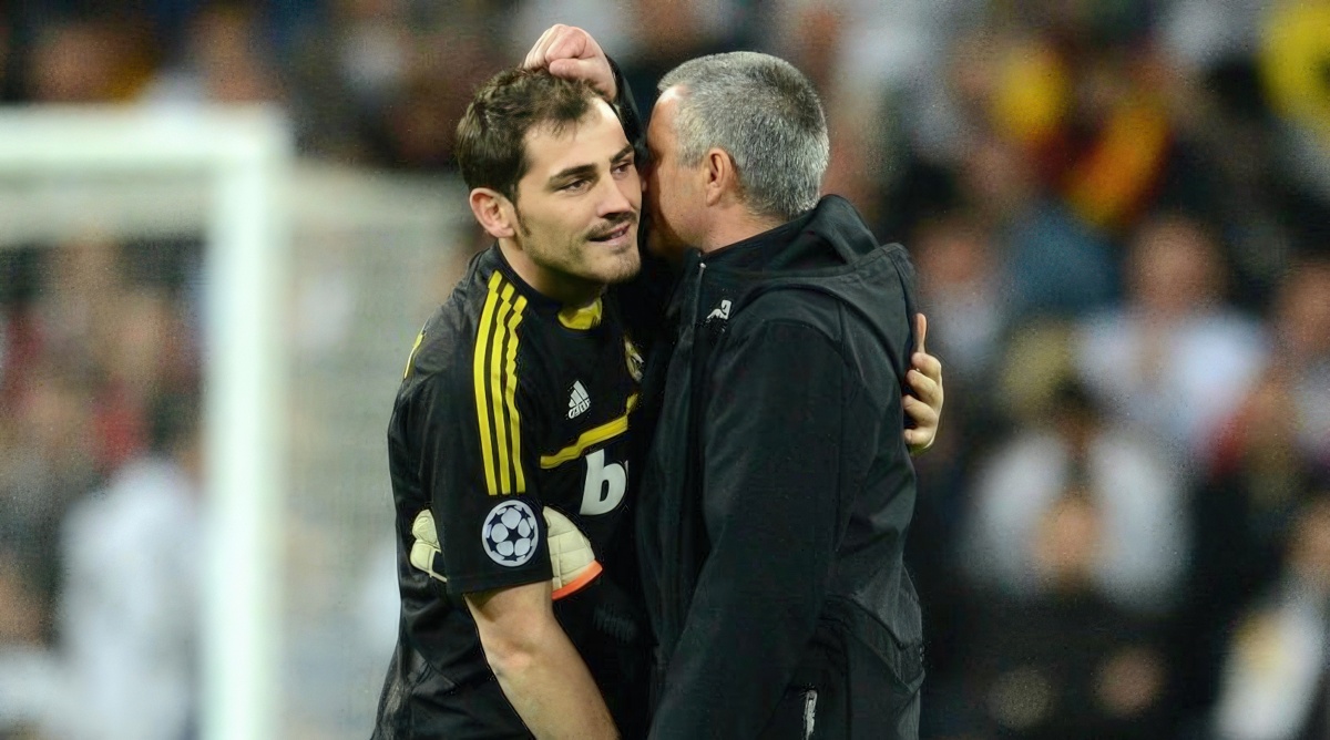 Best players under Jose Mourinho